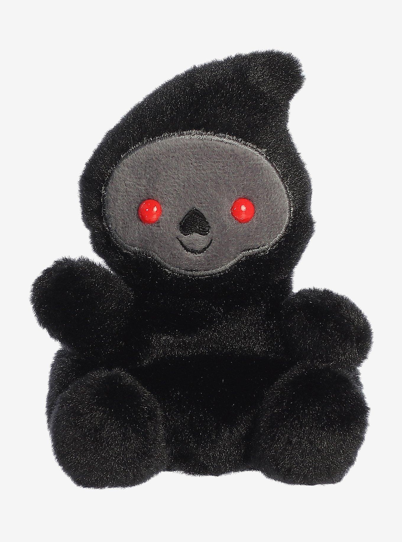 Aurora Palm Pals Omen Grim Reaper Plush, , hi-res