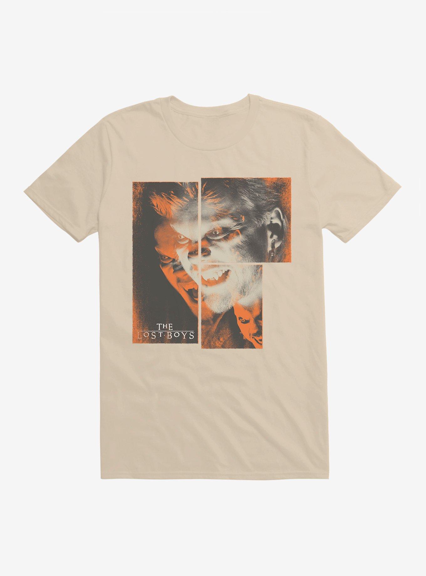 The Lost Boys David Collage T-Shirt, , hi-res