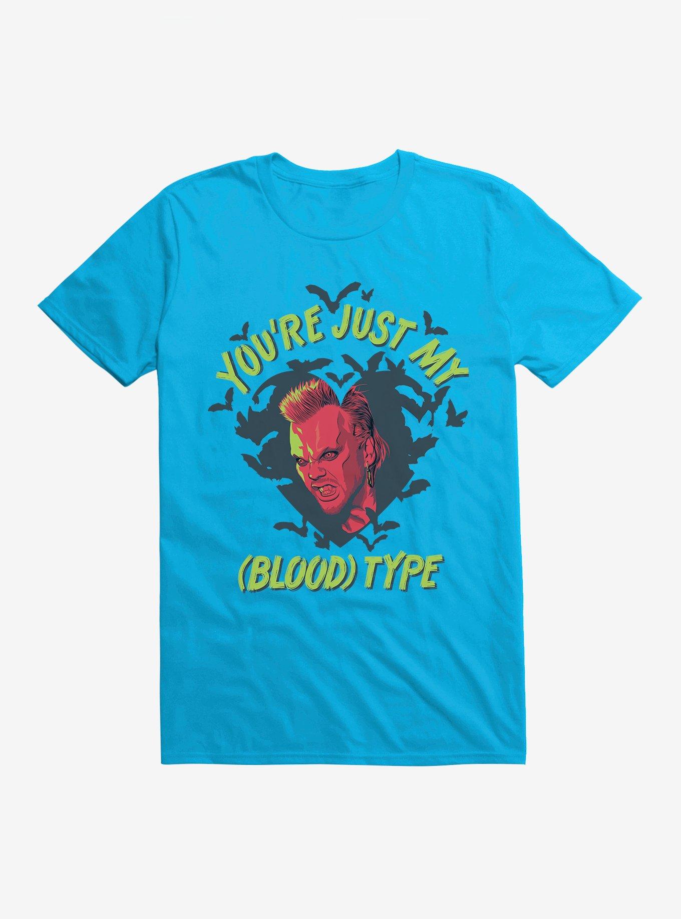 The Lost Boys You're Just My Blood Type T-Shirt