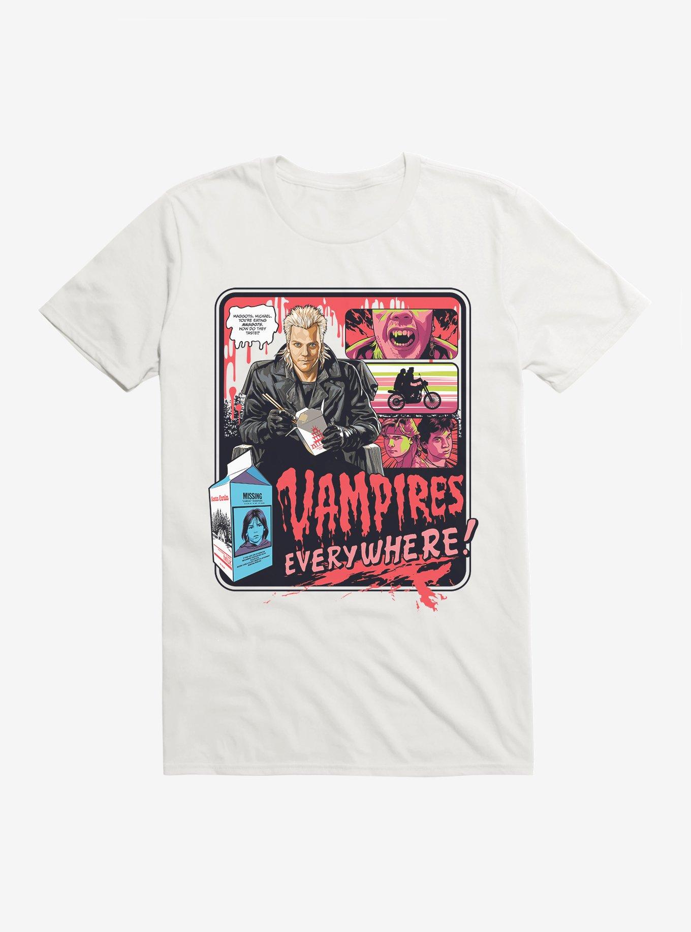 The Lost Boys Vampires Everywhere! T-Shirt, , hi-res