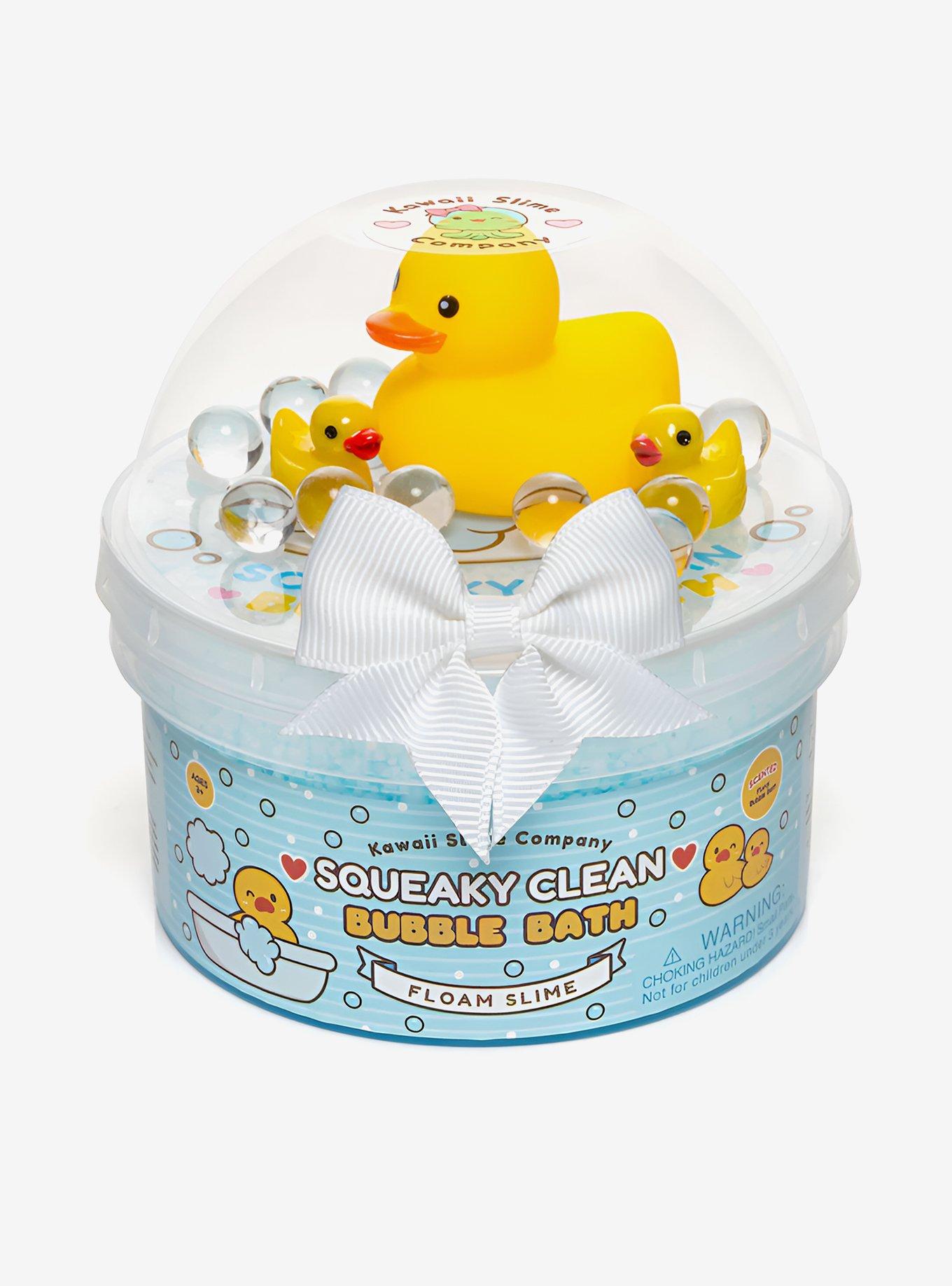 Kawaii Slime Company Squeaky Clean Floam Slime | Hot Topic