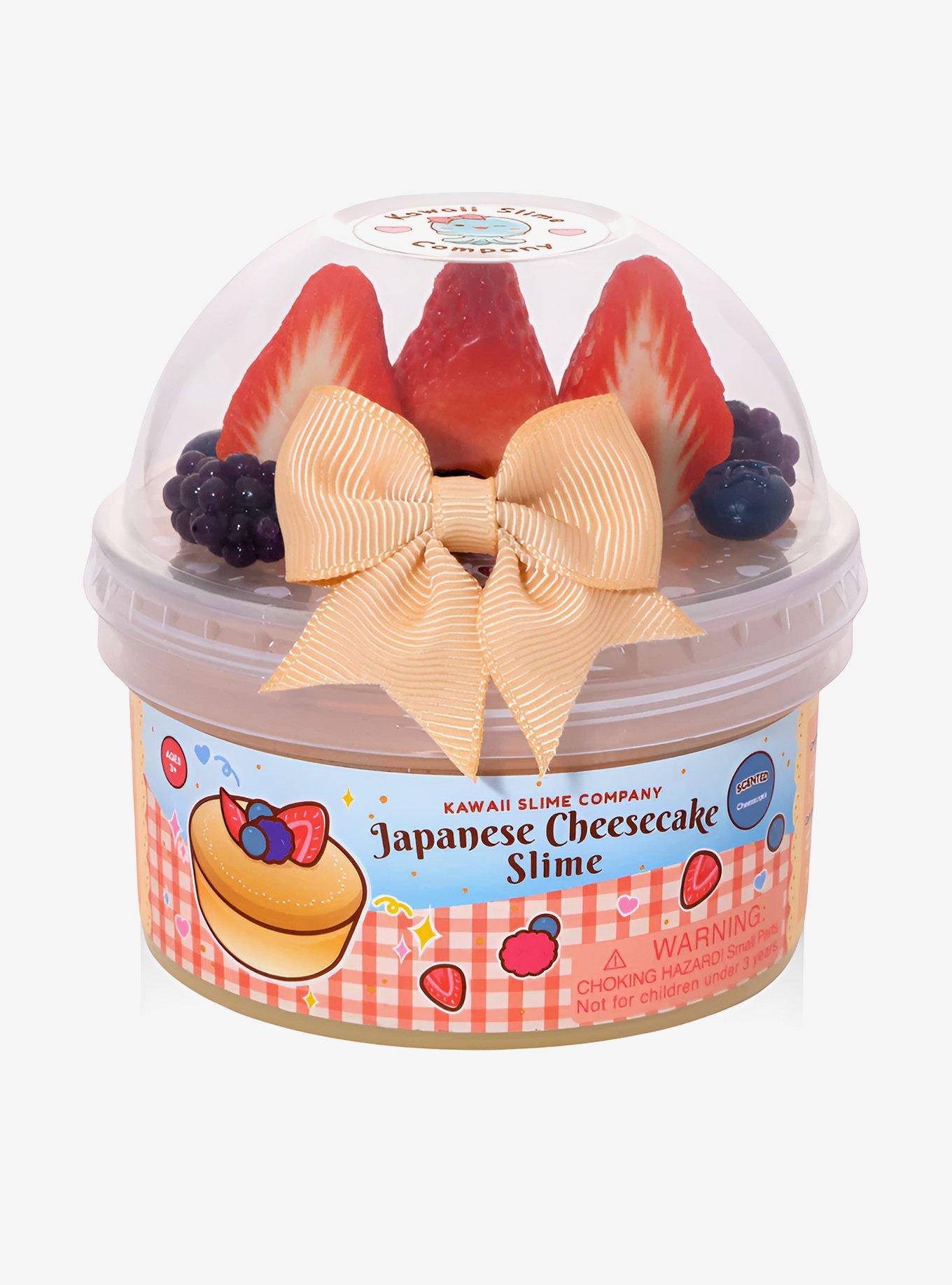 Kawaii Slime Company Japanese Cheesecake Slime, , hi-res