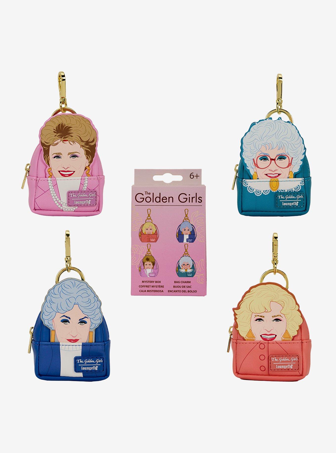 Loungefly The Golden Girls Character Blind Box Coin Purse, , hi-res