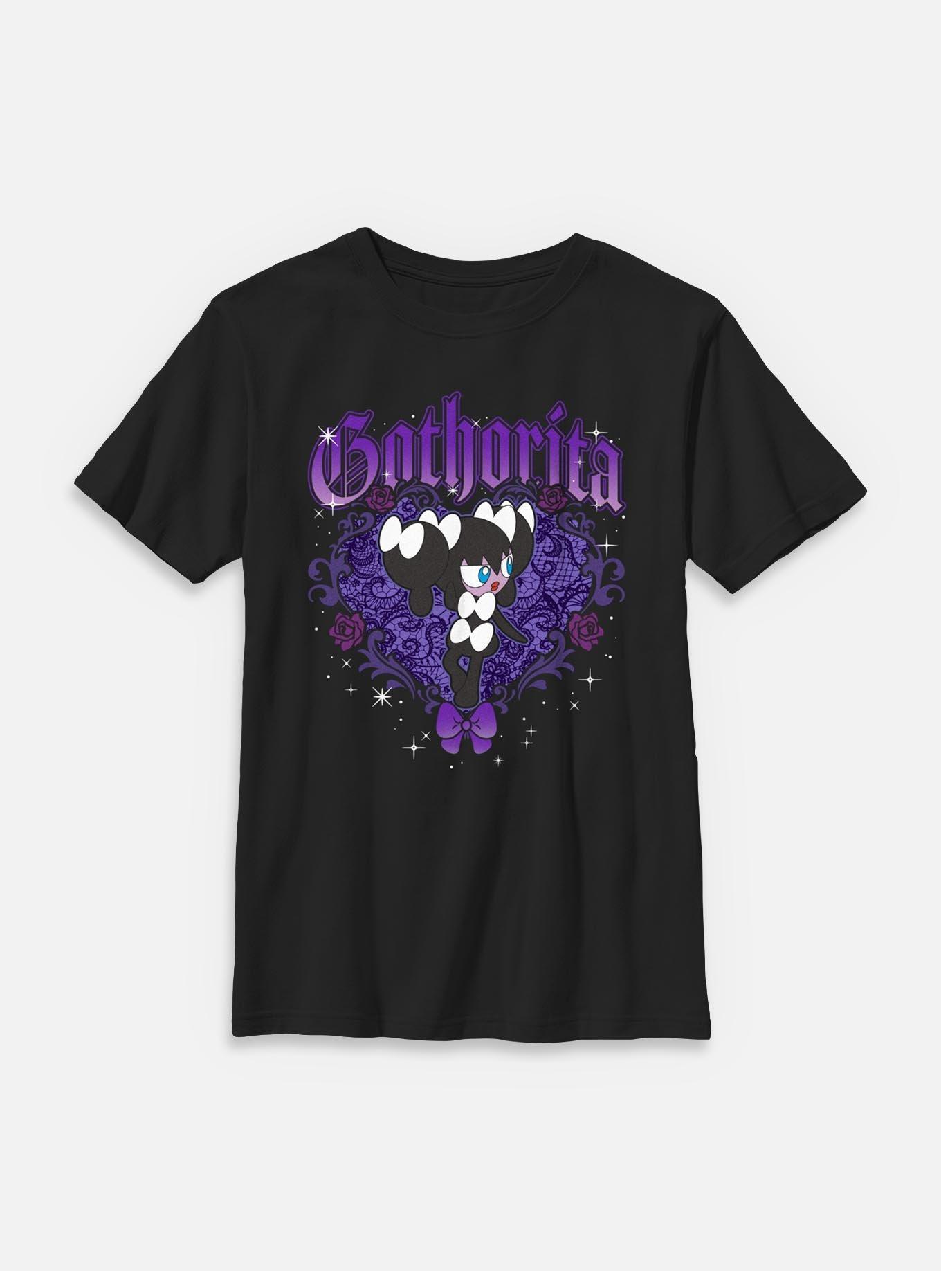 Pokemon Gothorita Psychic Type Youth T-Shirt, , hi-res