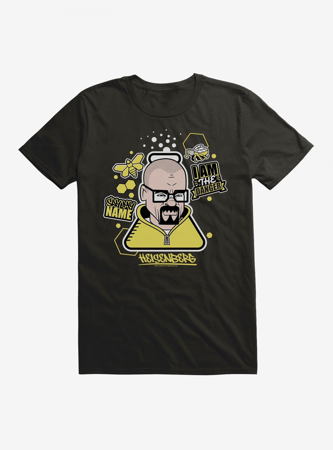 Breaking Bad I Am The Danger T-Shirt,All Products : American Fashion Style Bags On Sale