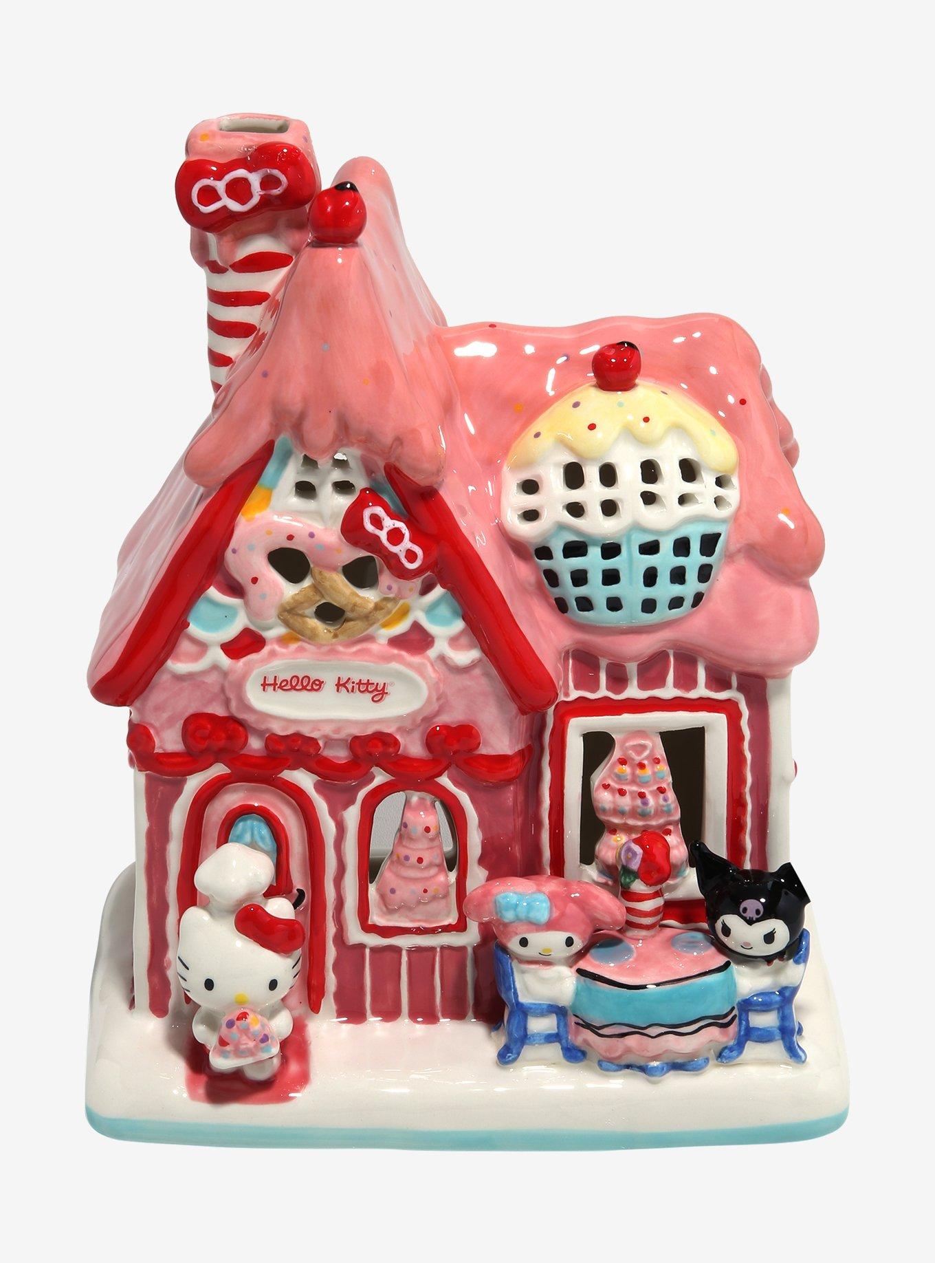 Blue Sky Hello Kitty Sweet Bakery Candle House, , hi-res