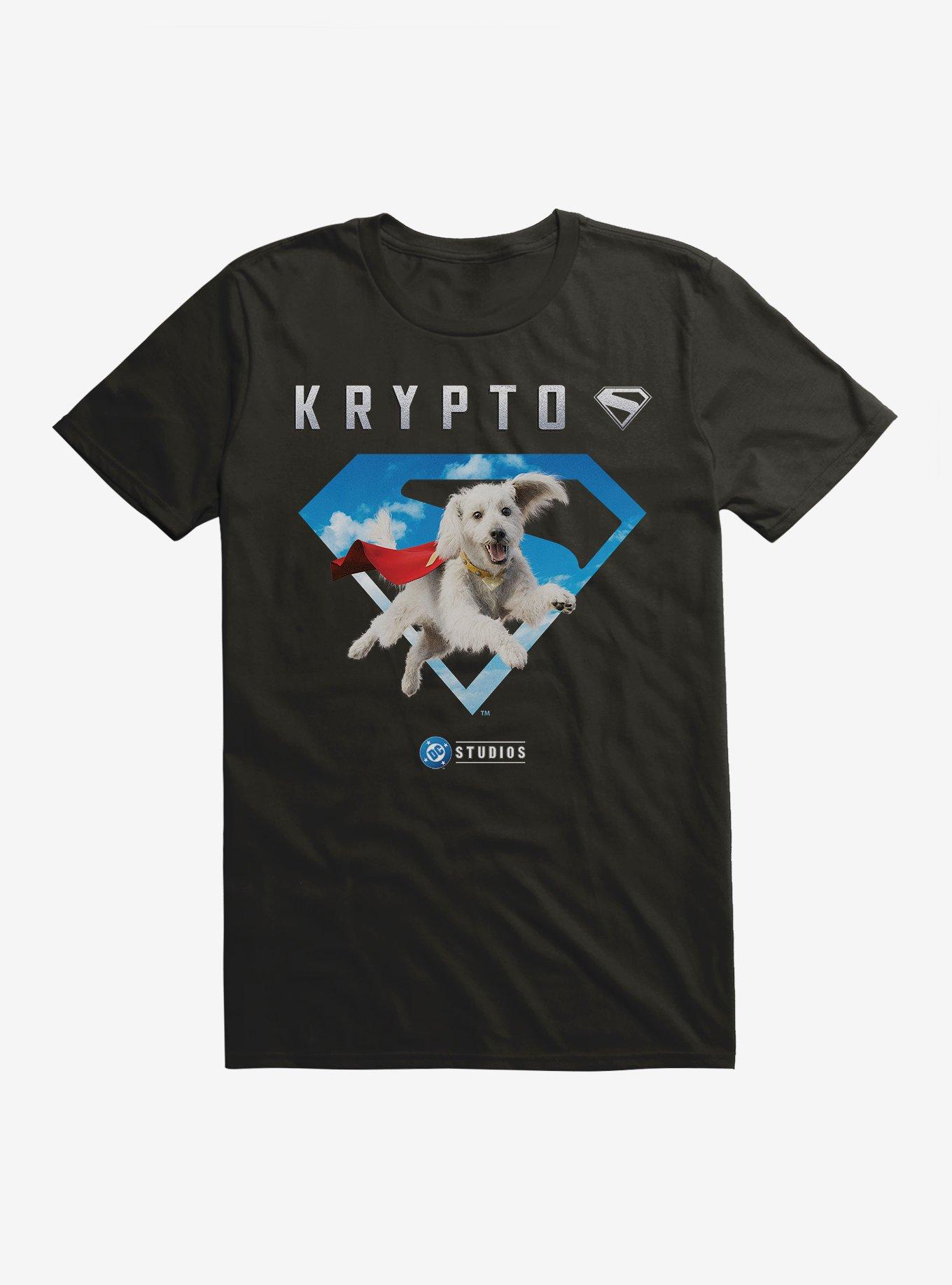 DC Superman Krypto The Superdog T-Shirt, , hi-res