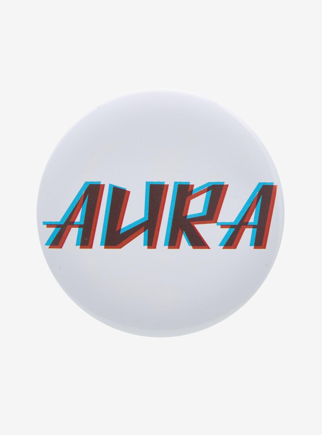 Aura 3 Inch Button, , hi-res