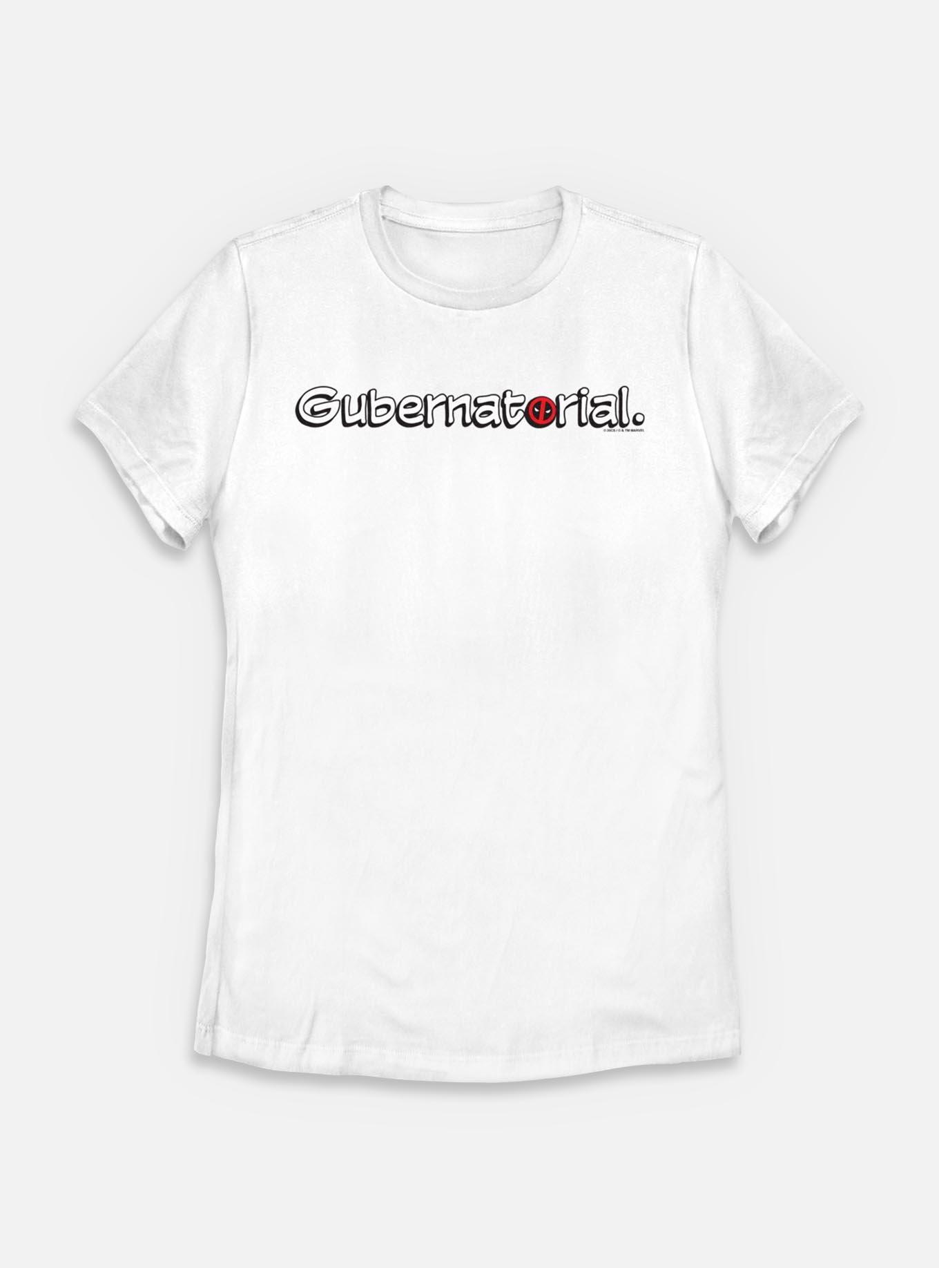 Marvel Deadpool & Wolverine Gubernatorial Womens T-Shirt, , hi-res