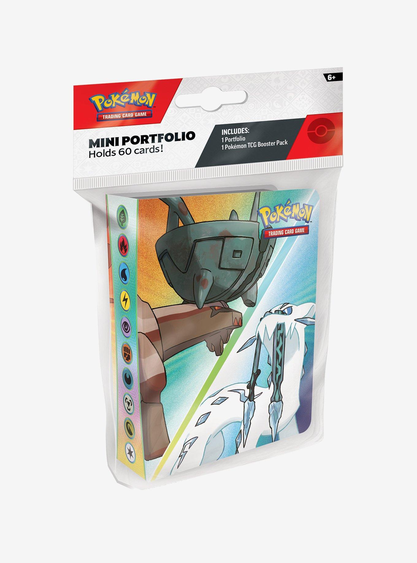 Pokemon Trading Card Game Mini Portfolio & Booster Pack, , hi-res