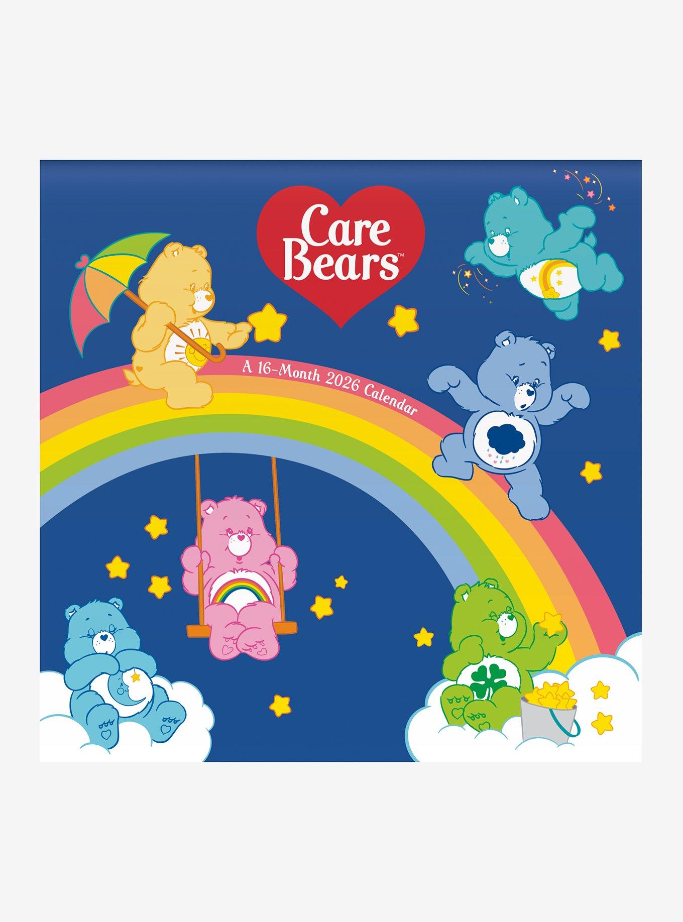 Care Bears 2026 Wall Calendar, , hi-res