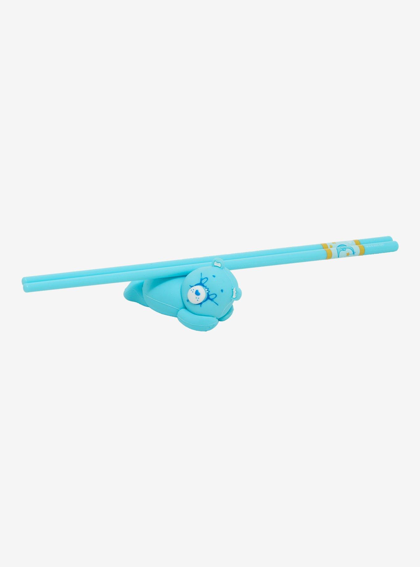 Care Bears Bedtime Bear Chopsticks and Rest Set, , hi-res