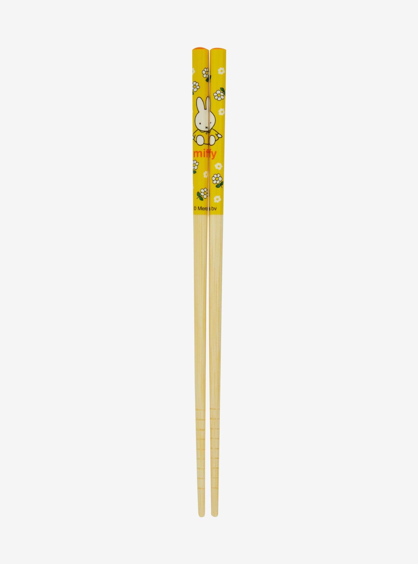 Miffy Flower Chopsticks, , hi-res