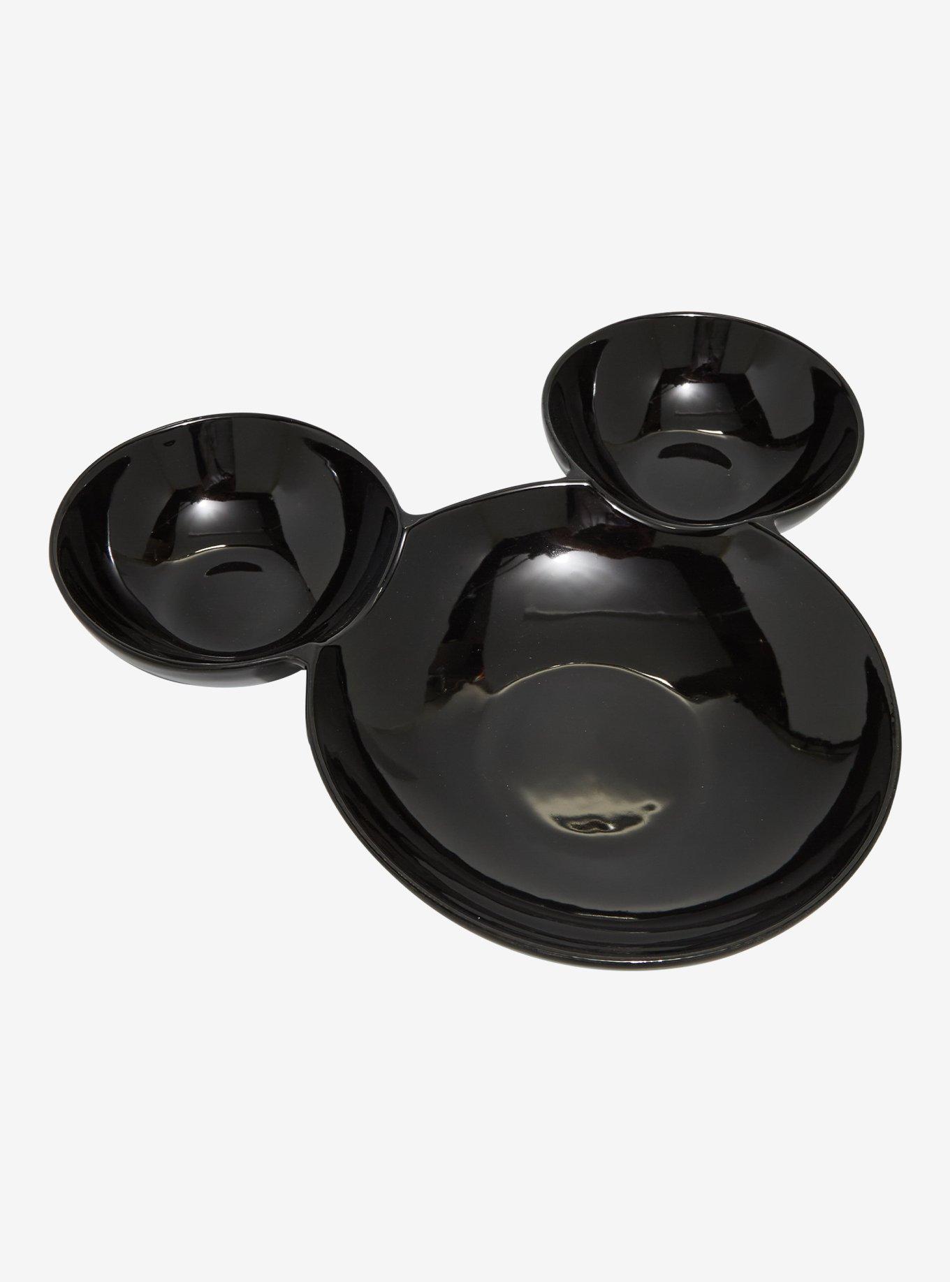 Disney Mickey Mouse Head Figural Chip & Dip Bowl, , hi-res