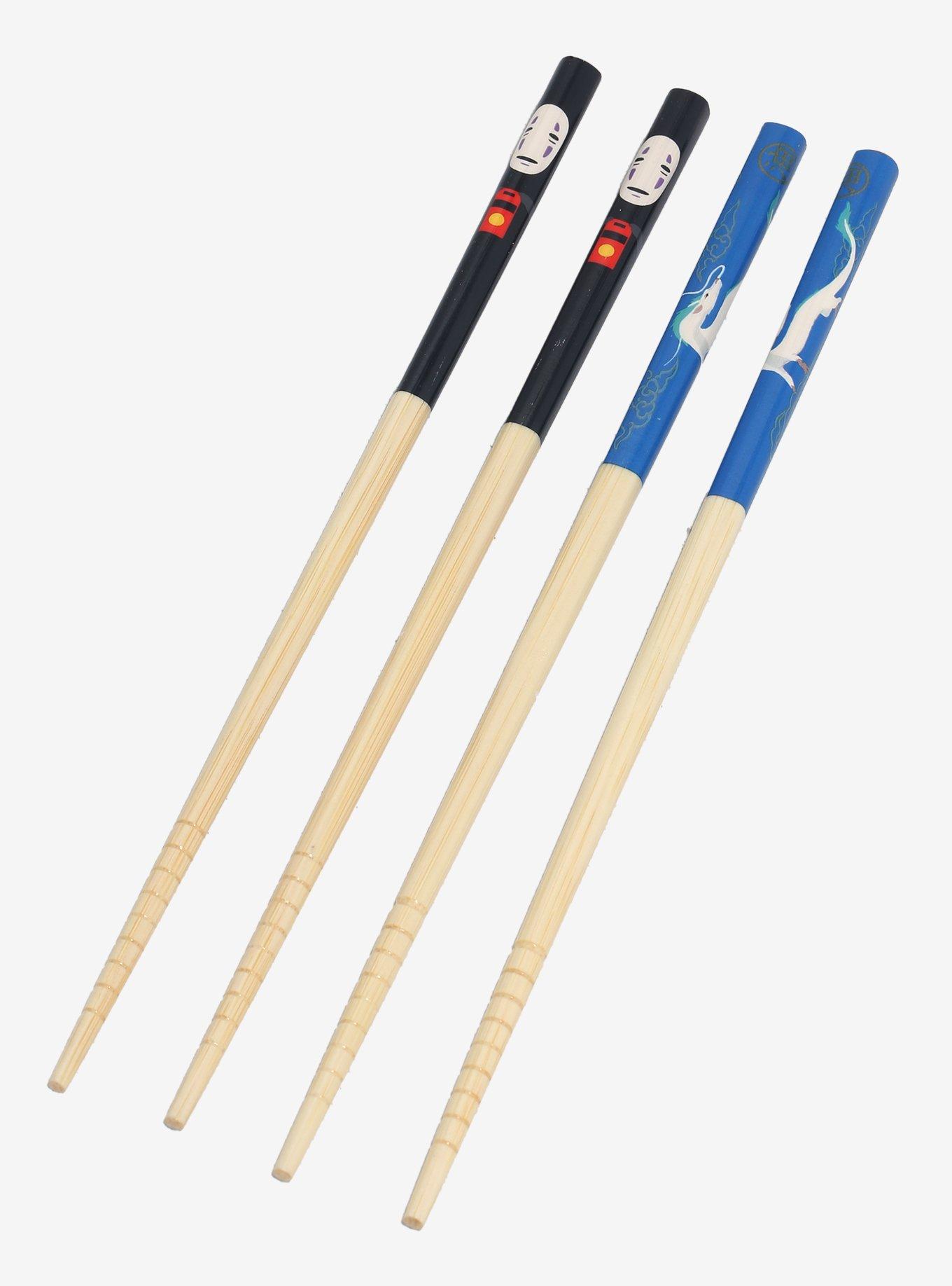 Studio Ghibli® Spirited Away Character Chopstick Set, , hi-res