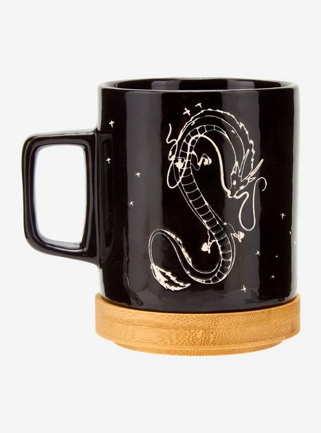 Studio Ghibli® Spirited Away Haku Mug With Lid | BoxLunch