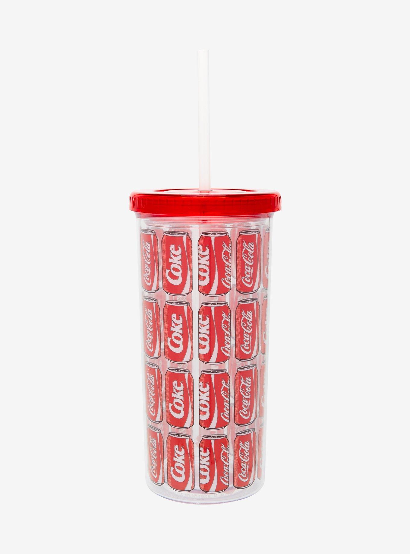 Coca-Cola Pop Art Acrylic Travel Cup, , hi-res