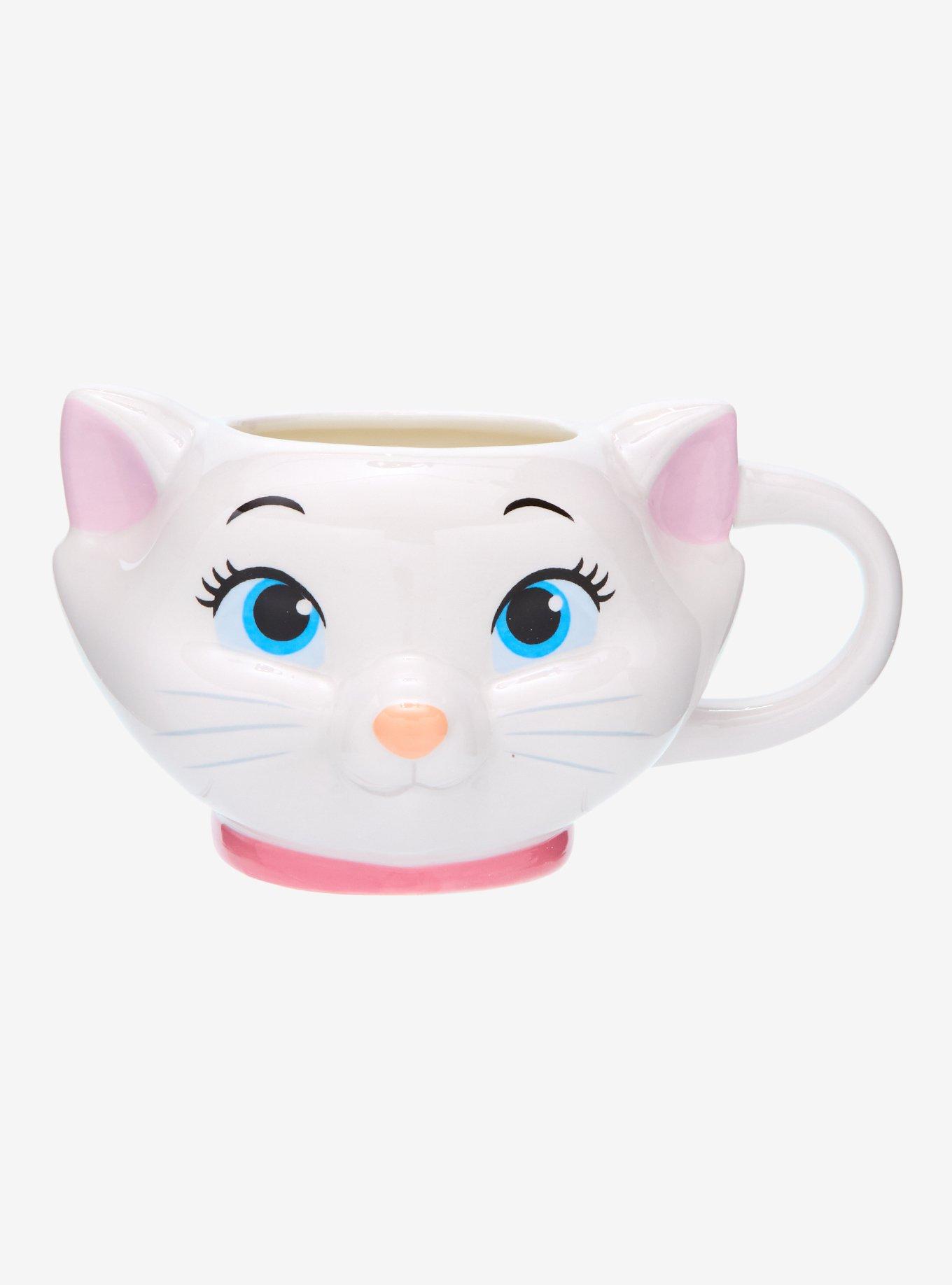 Disney The Aristocats Marie Figural Mug, , hi-res