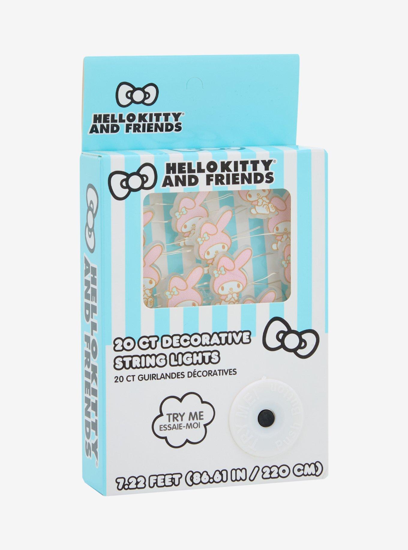 My Melody Decorative String Lights, , hi-res