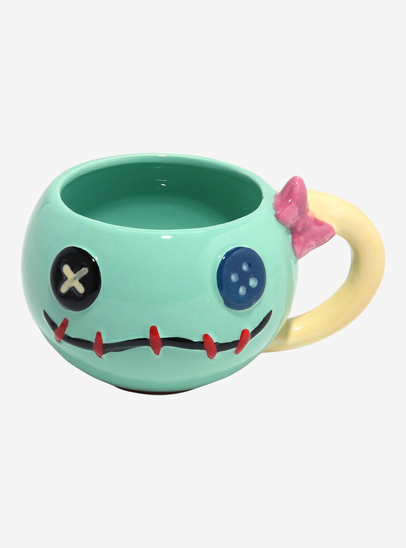 Disney Lilo & Stitch Scrump Mug, , hi-res