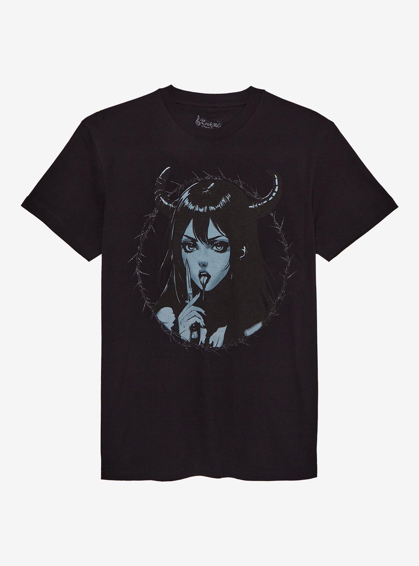 Magnolia Park Vampire Girl T-Shirt, , hi-res