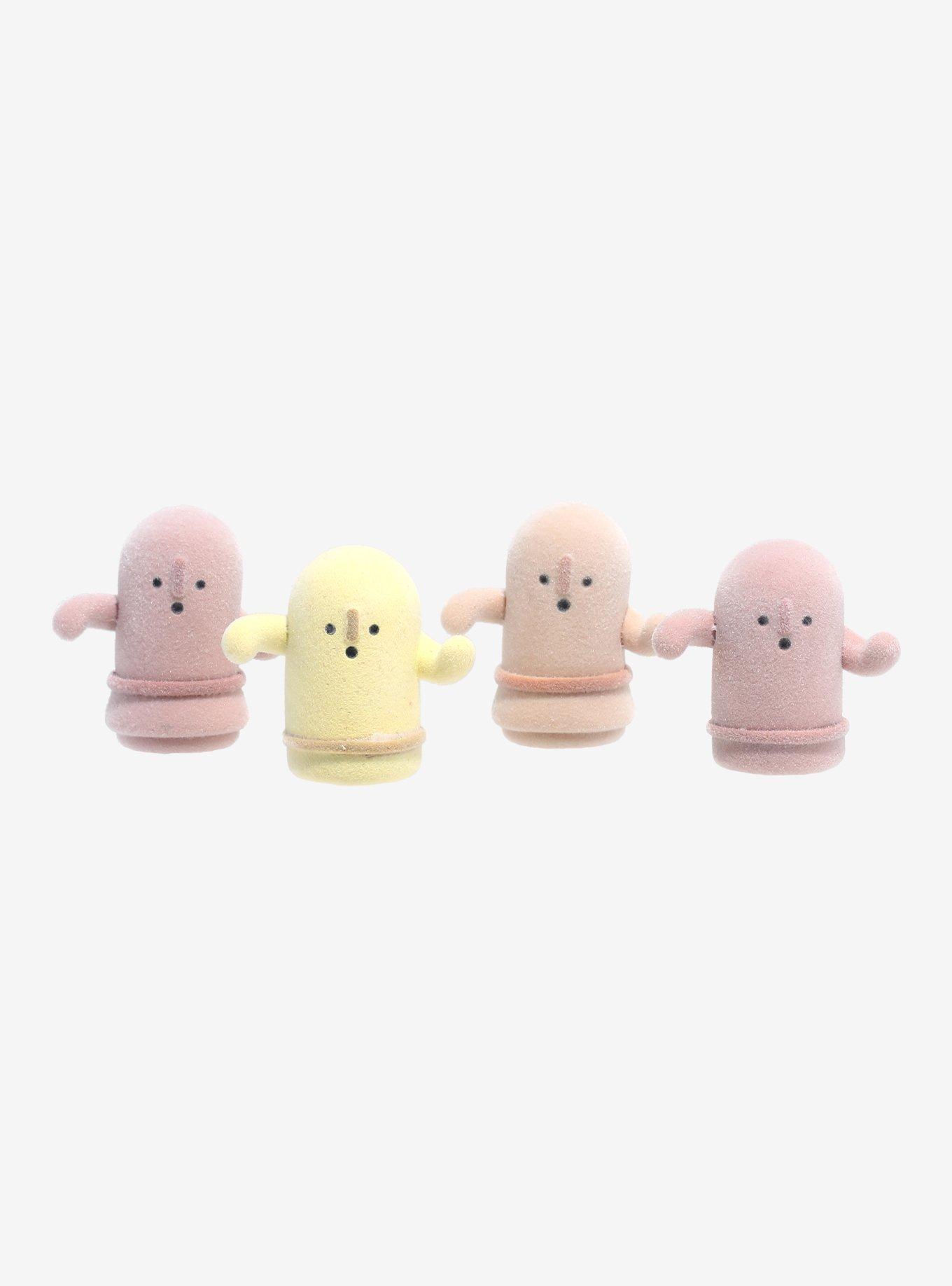 Wa Ni Natte Haniwa Blind Box Flocked Figures, , hi-res