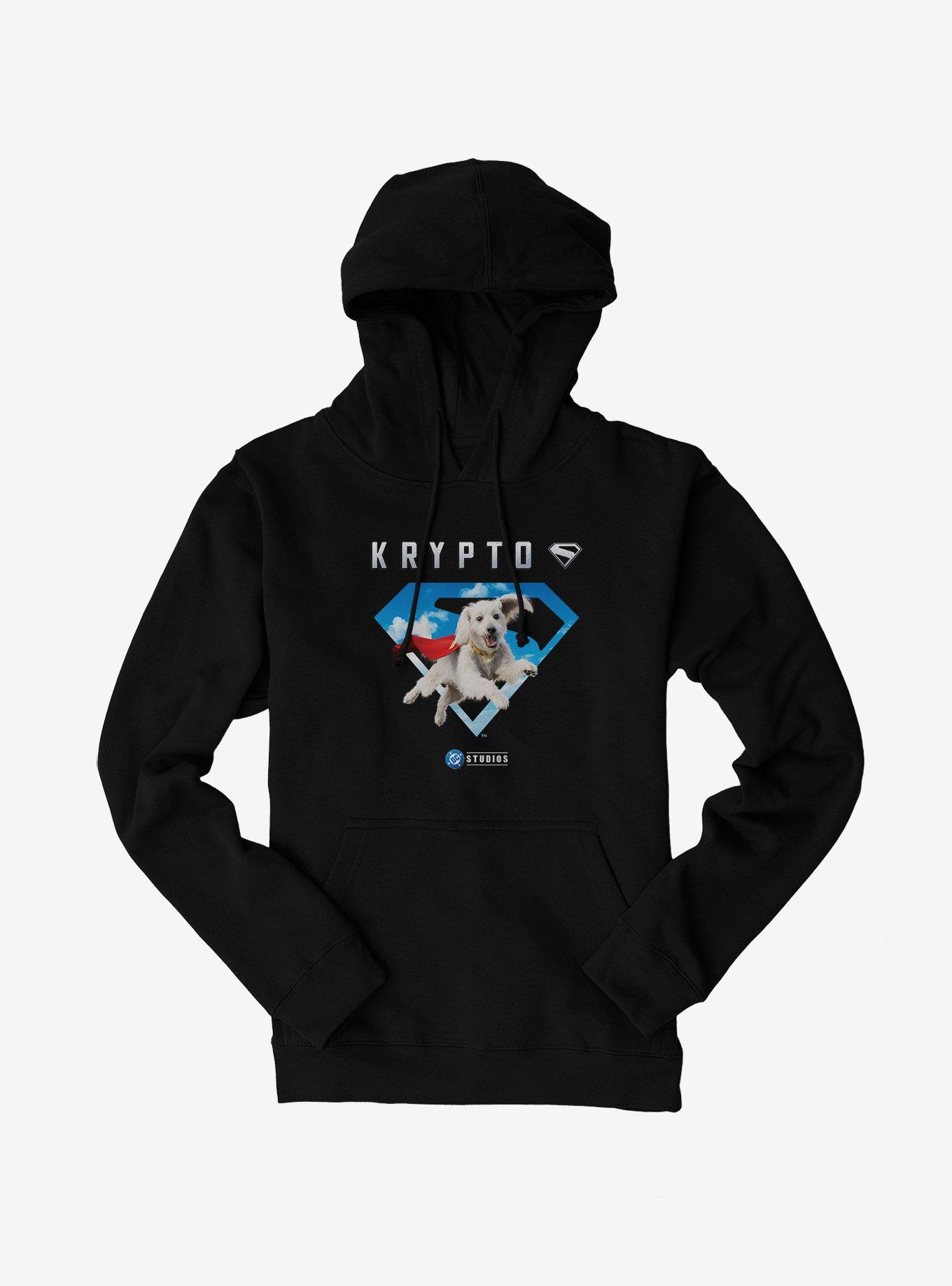 DC Superman Krypto The Superdog Hoodie, , hi-res