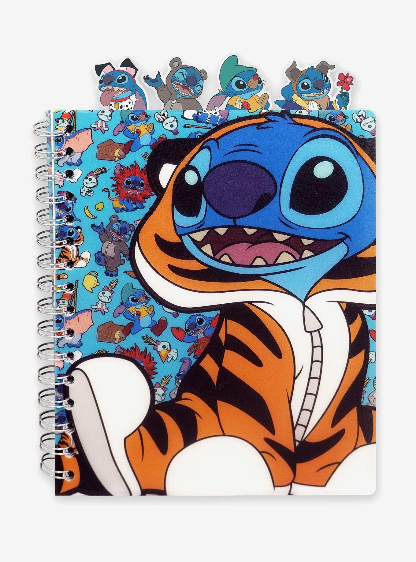 Disney Stitch Portraits Lidded Bowl Set
