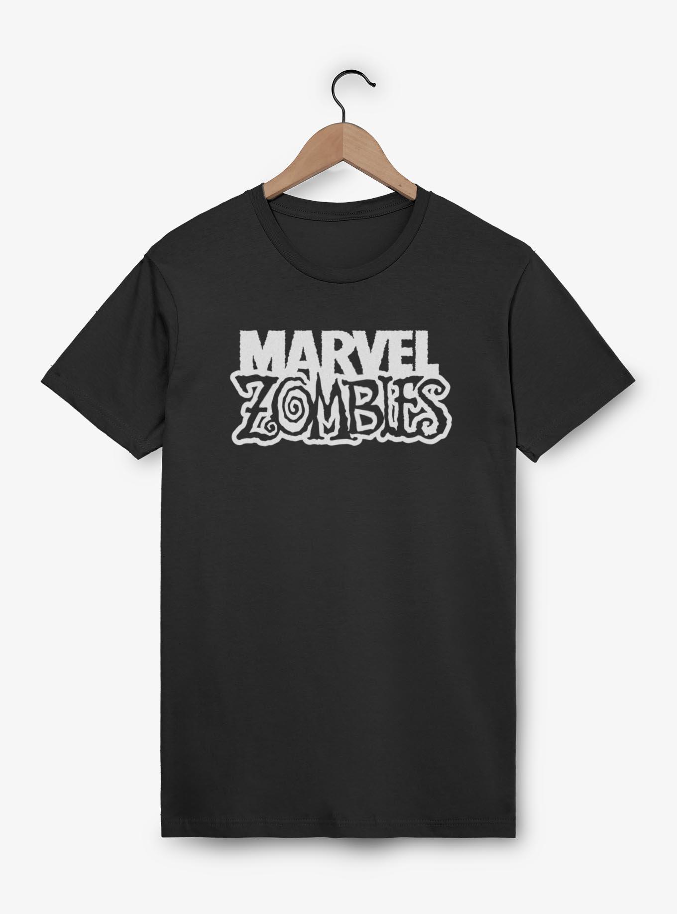 Marvel Zombies Logo T-Shirt, , hi-res