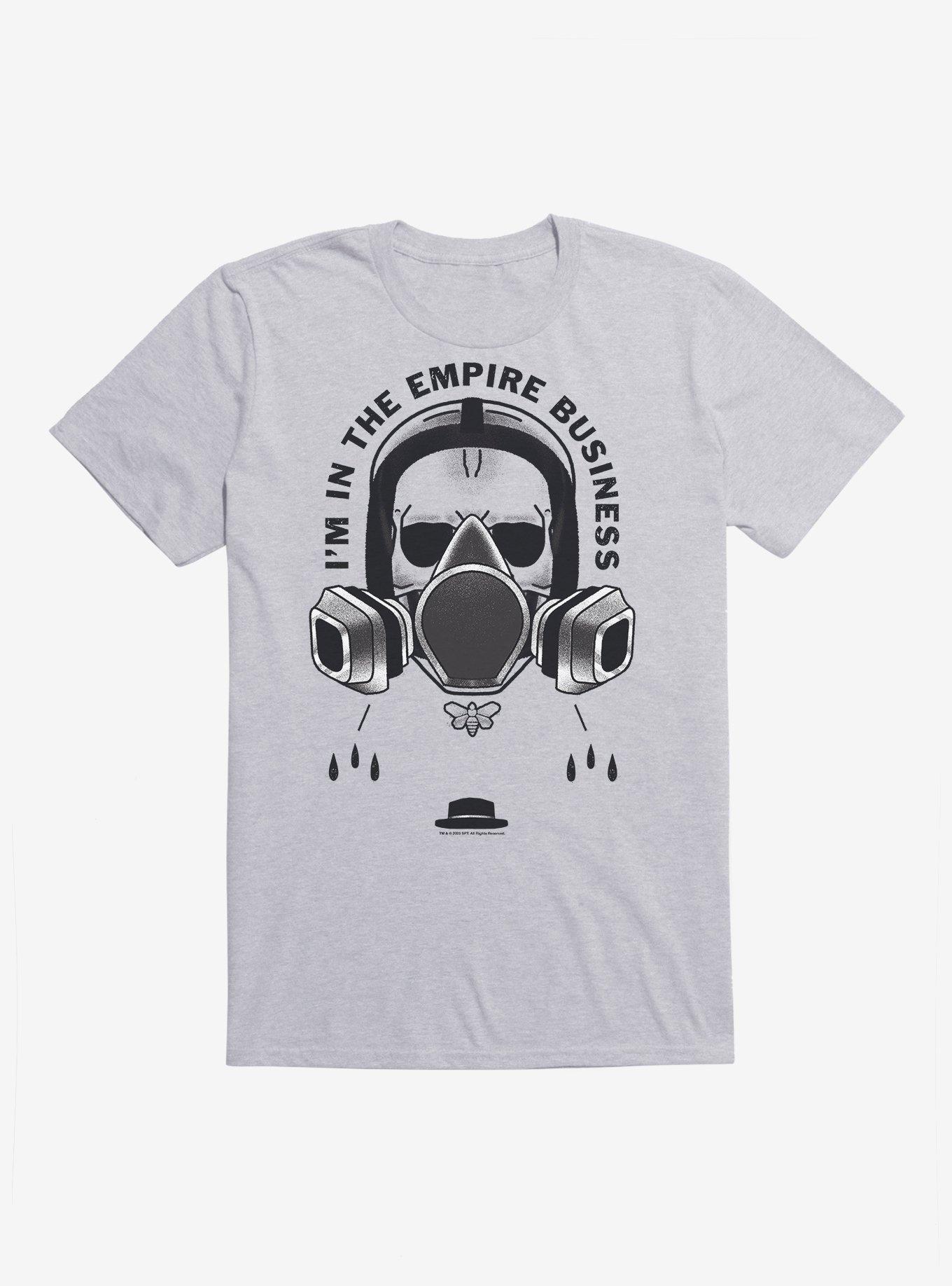 Breaking Bad The Empire Business T-Shirt,All Products : American Fashion Style Bags On Sale