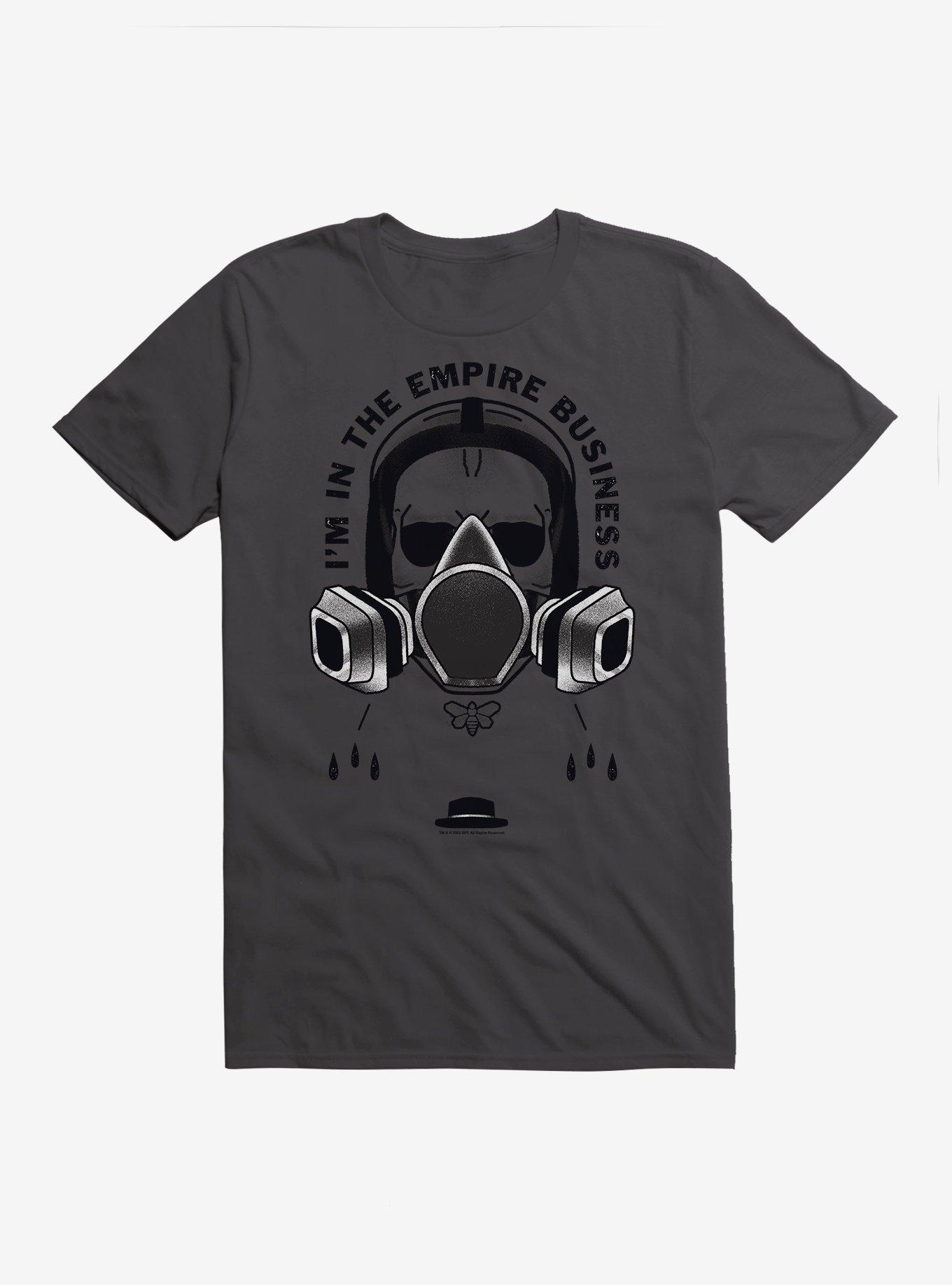 Breaking Bad The Empire Business T-Shirt,All Products : American Fashion Style Bags On Sale