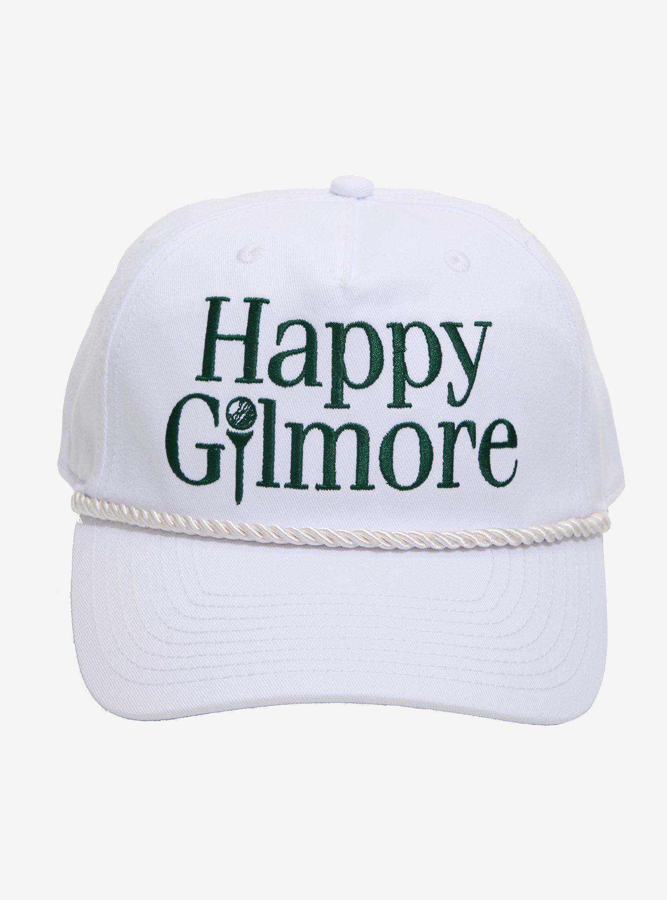 Happy Gilmore Logo Snapback Hat, , hi-res