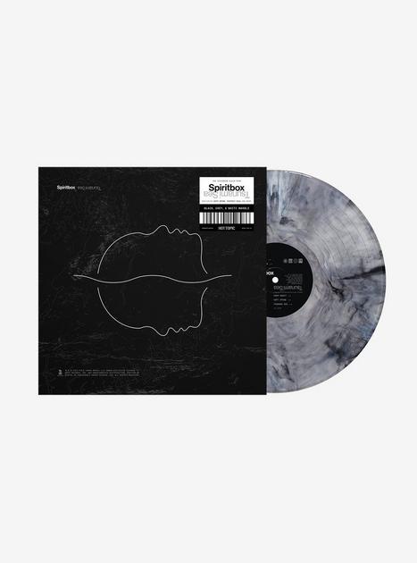 Spiritbox - Tsunami Sea レコード SPIRITBOX Tsunami Sea LP AUTOGRAPHED Vinyl with Hand Signed