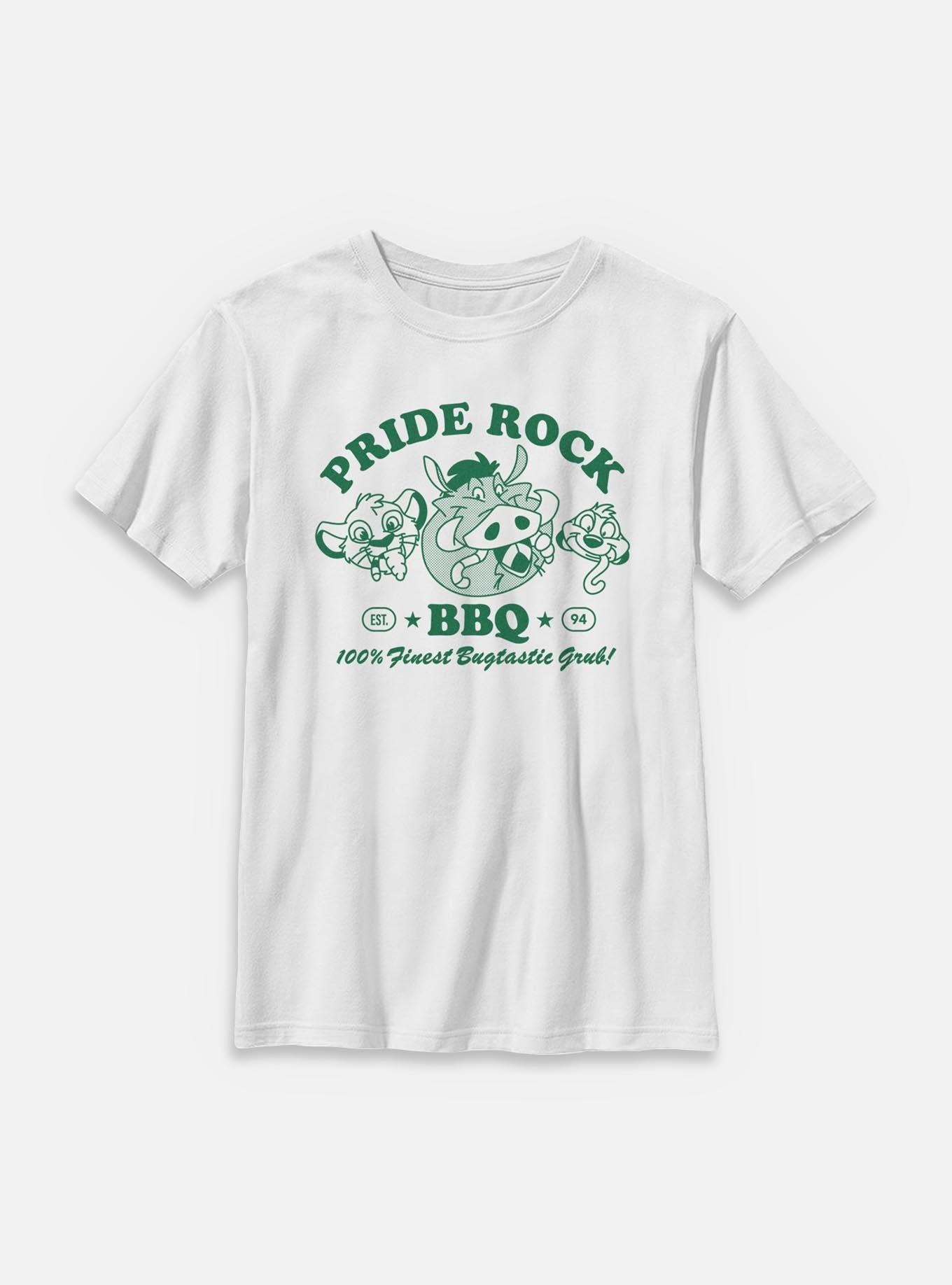 Disney The Lion King Pride Rock BBQ Bugs Youth T-Shirt, , hi-res