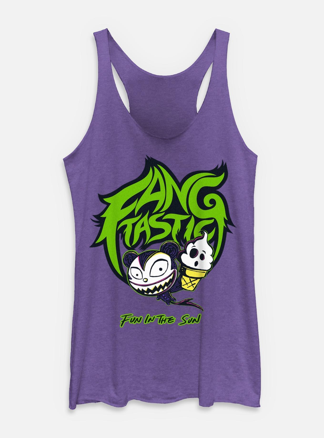 The Nightmare Before Christmas Fun In The Sun Womens Tank Top, , hi-res