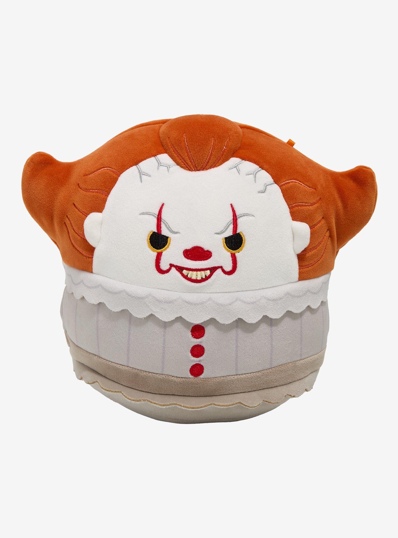 Squishmallows IT Pennywise 8 Inch Plush, , hi-res