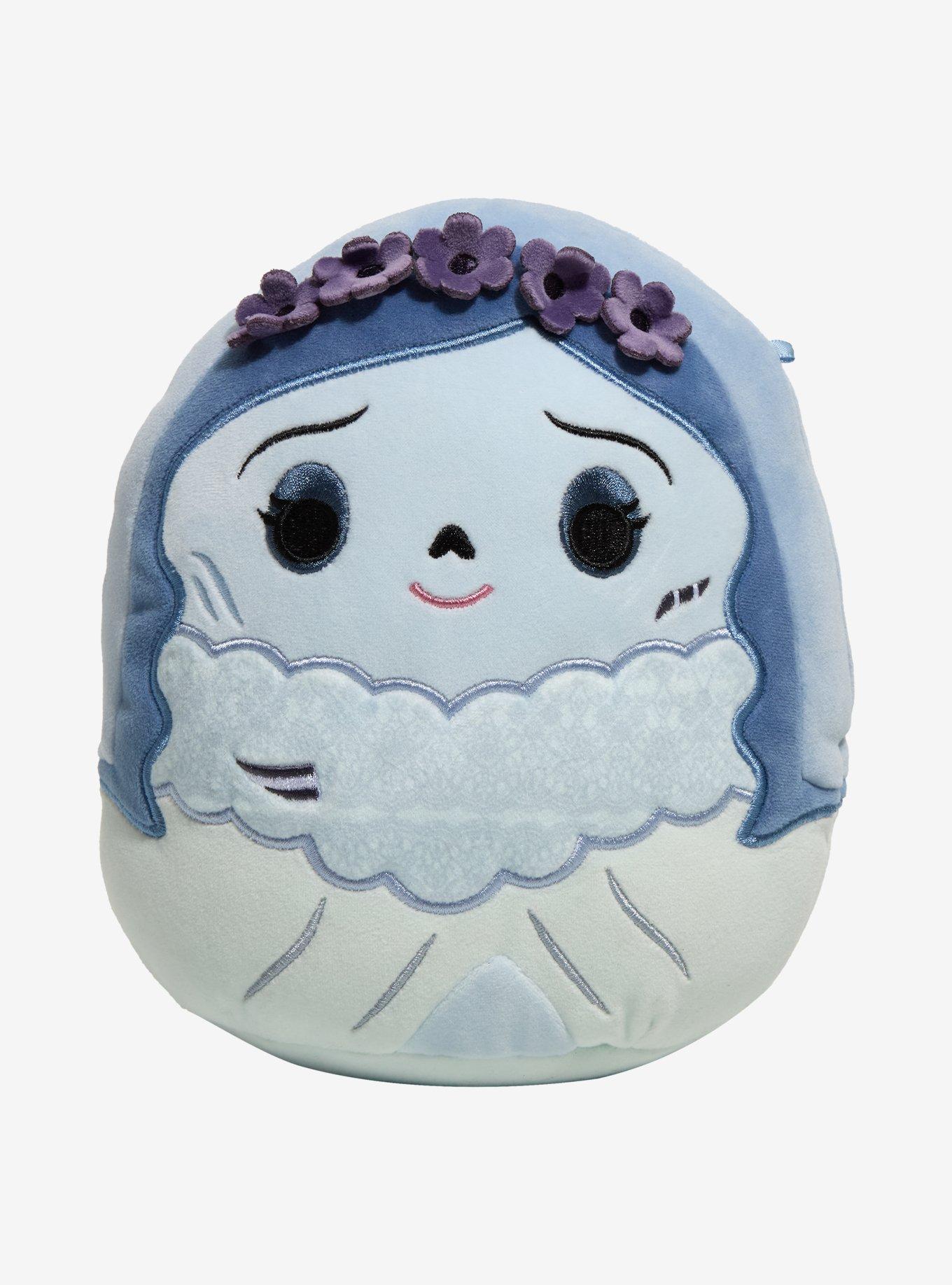 Squishmallows Corpse Bride Emily 8 Inch Plush, , hi-res