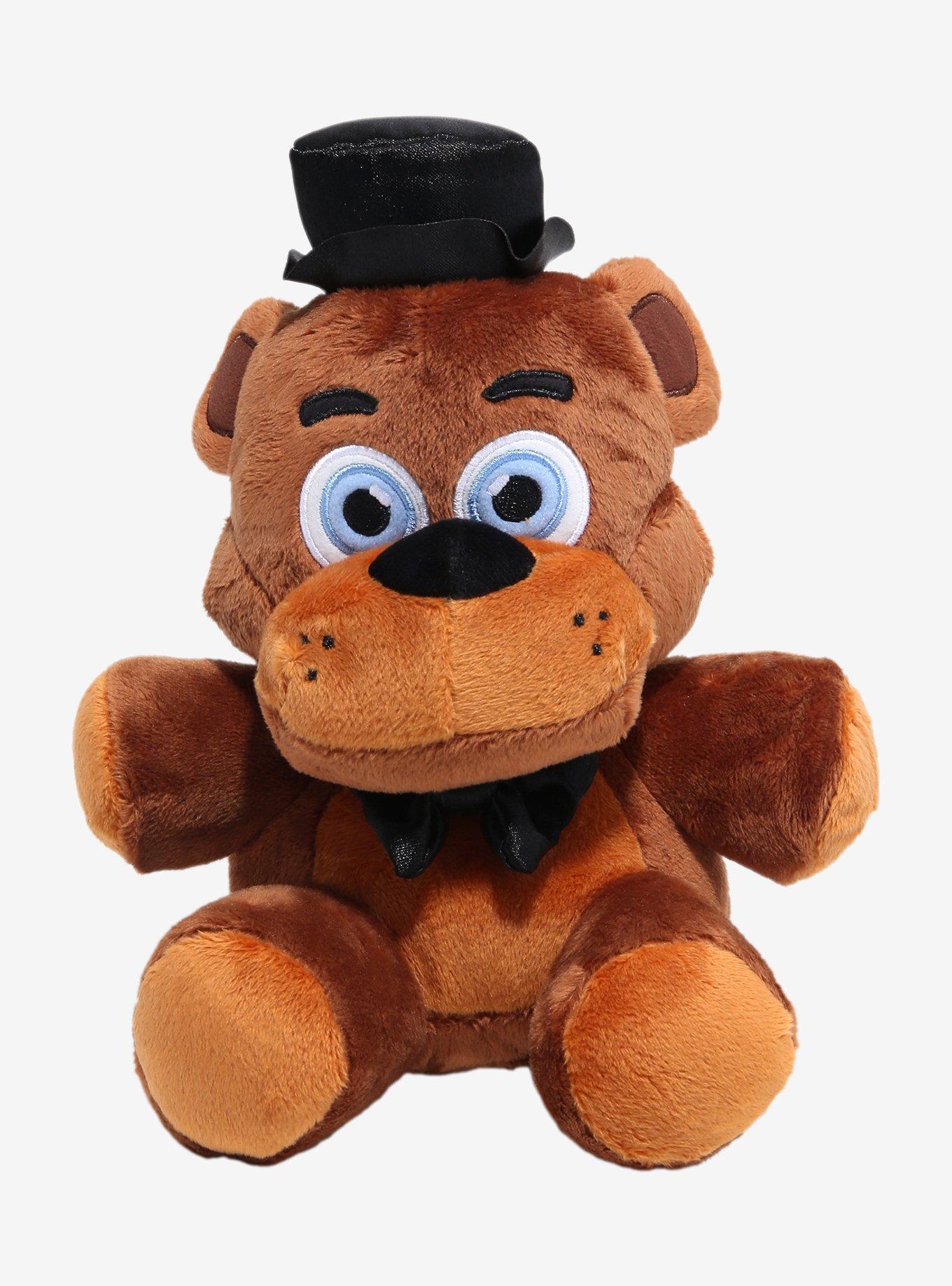 Five Nights At Freddy's Freddy Fazbear Plush | Hot Topic