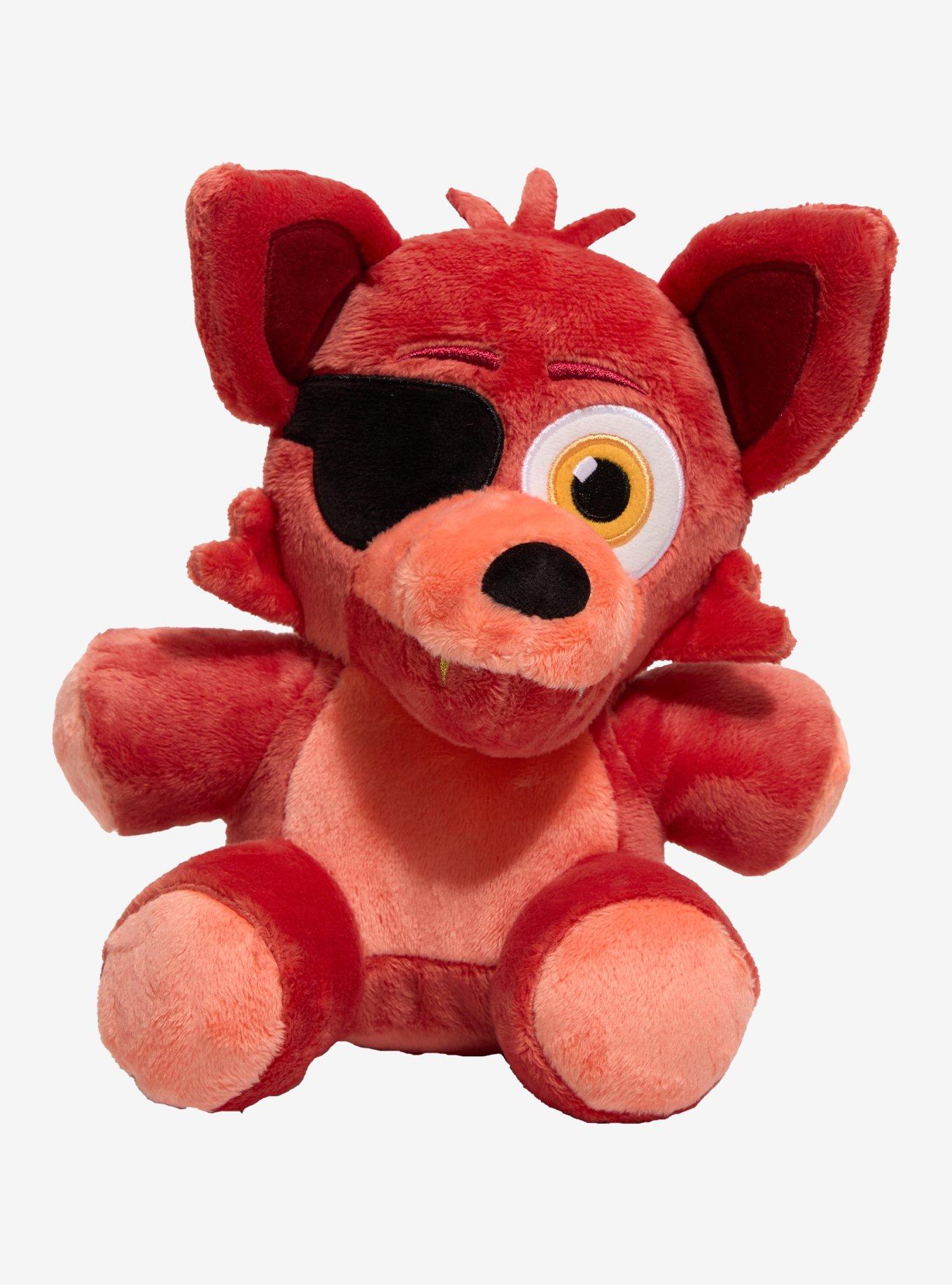 Five Nights At Freddy's Foxy Sitting Plush | Hot Topic