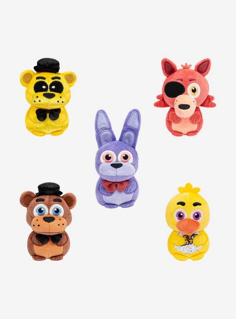 Five Nights At Freddy's Character Blind Box Plush | Hot Topic