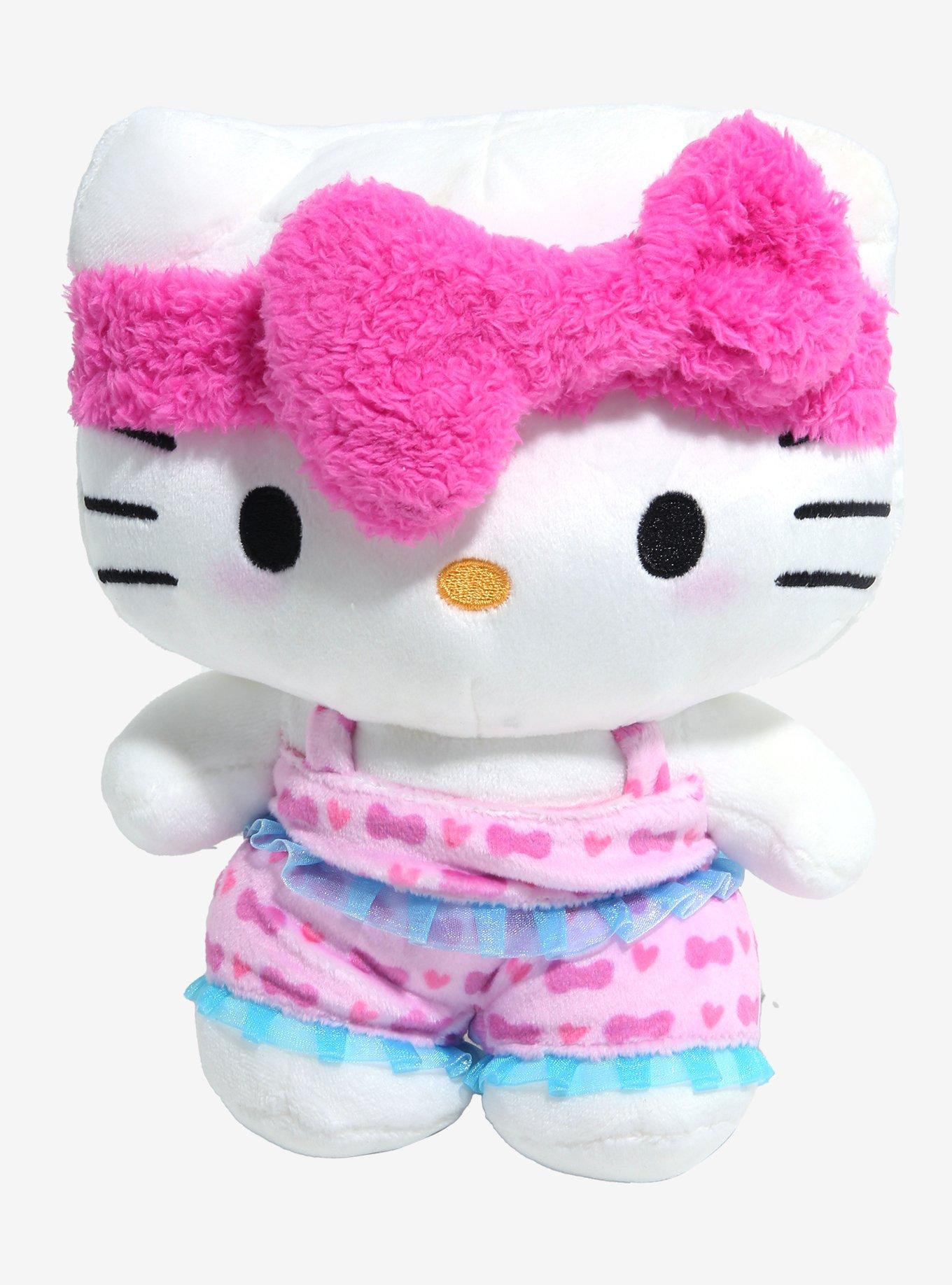 Hello Kitty Slumber Party Plush, , hi-res