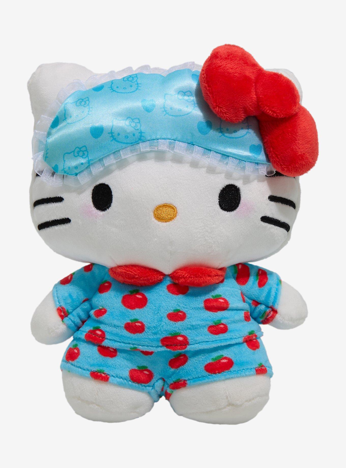 Cinnamoroll Slumber Party Plush, , hi-res