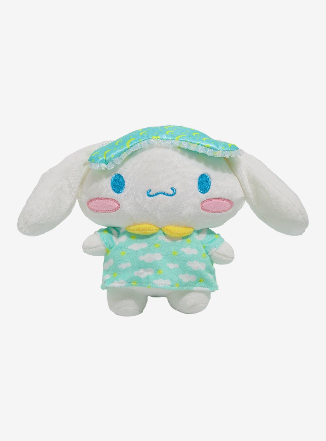 Cinnamoroll Slumber Party Plush, , hi-res