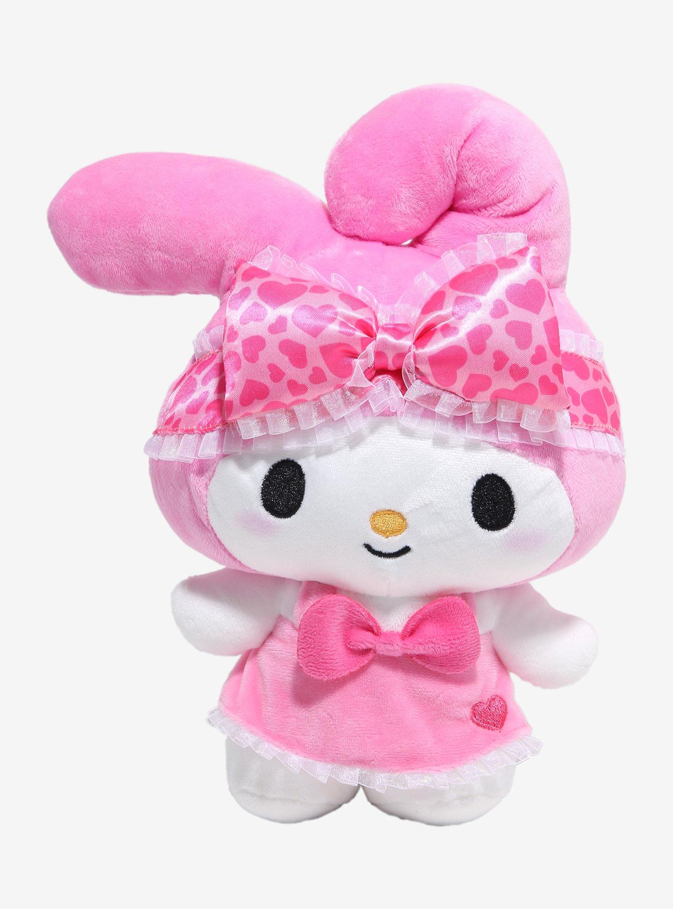 My Melody Slumber Party Plush, , hi-res