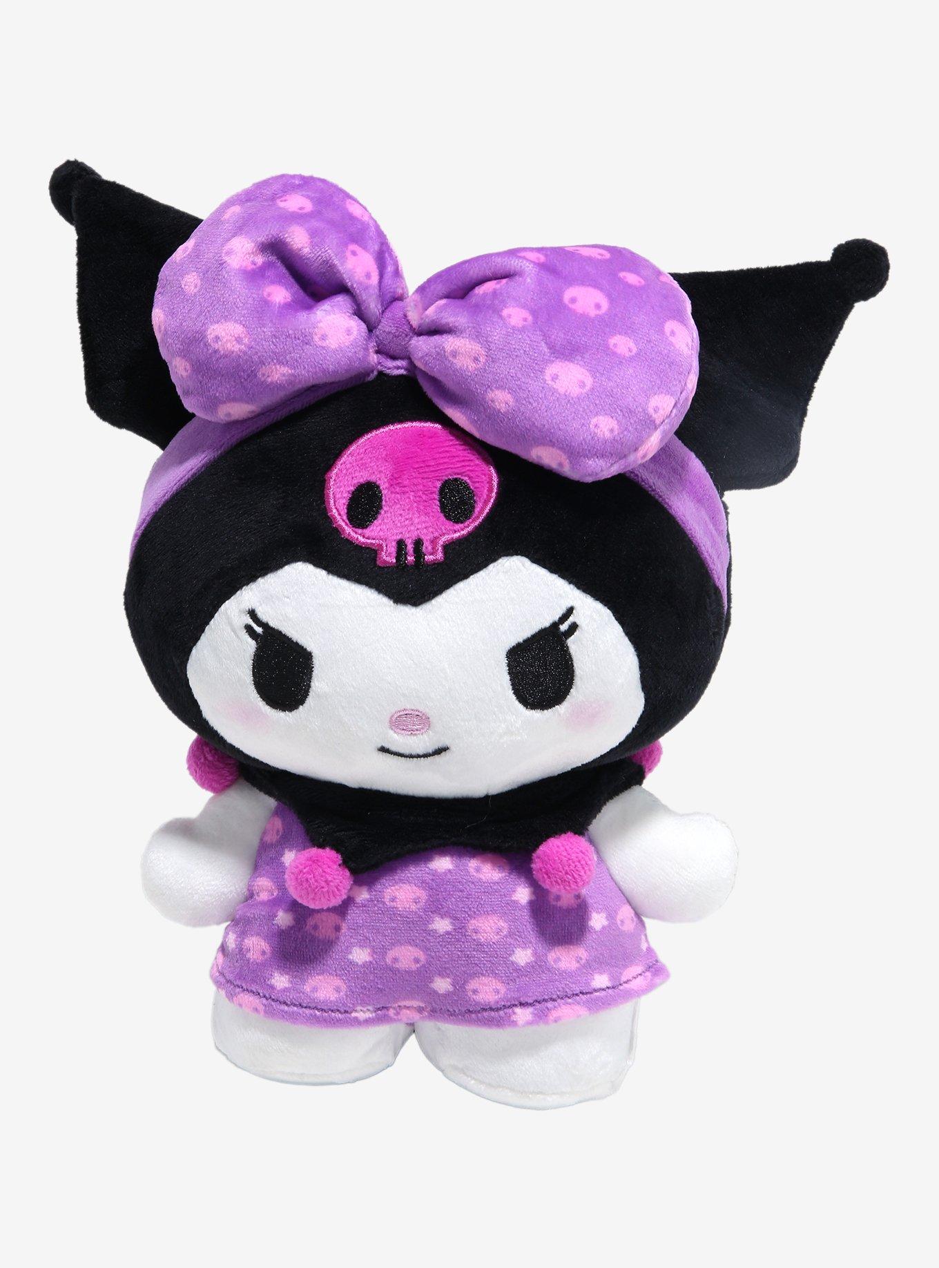 Kuromi Slumber Party Plush, , hi-res