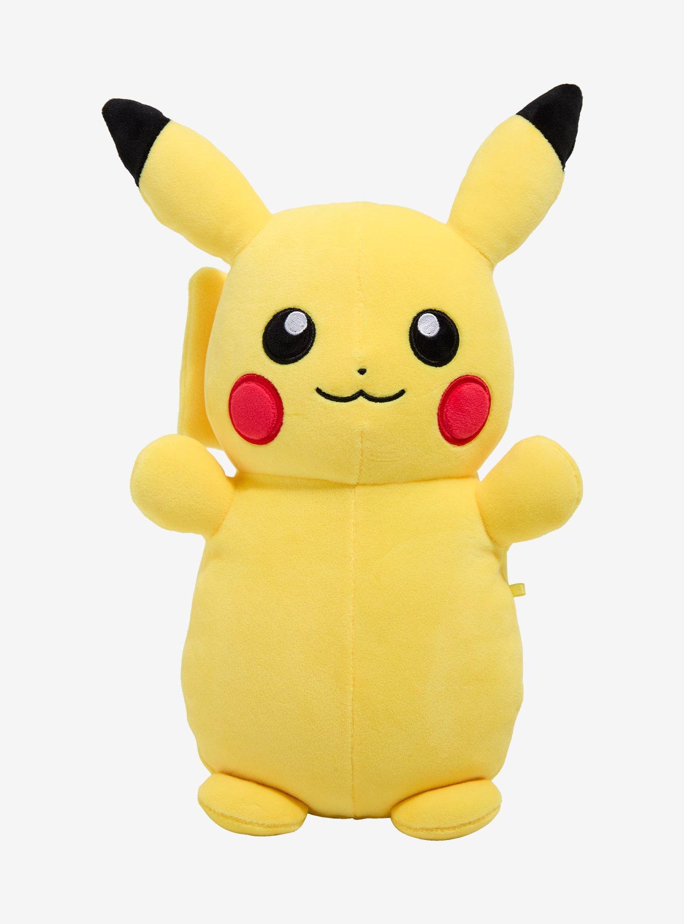 Squishmallows HugMees Pokémon Pikachu Plush, , hi-res