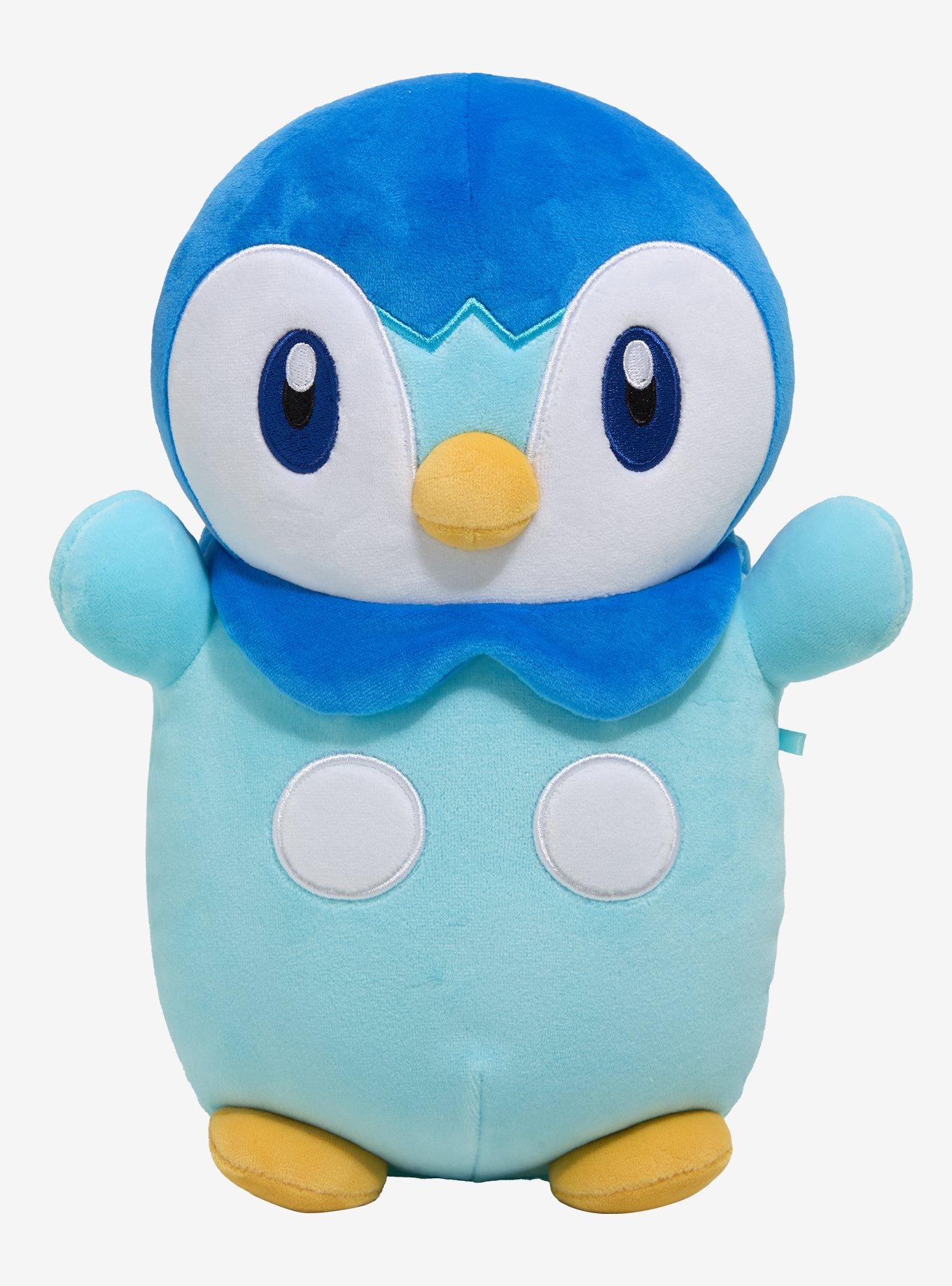 Squishmallows HugMees Pokémon Piplup Plush, , hi-res