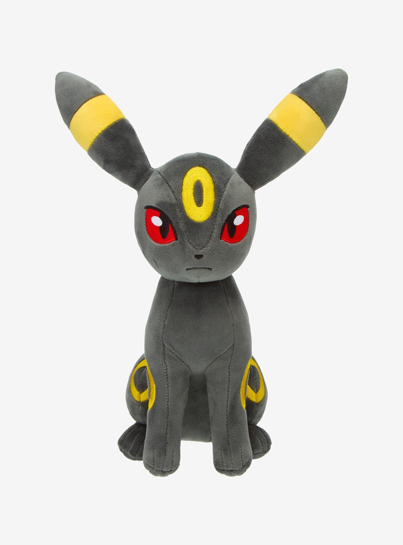 Pokémon Umbreon Plush, , hi-res
