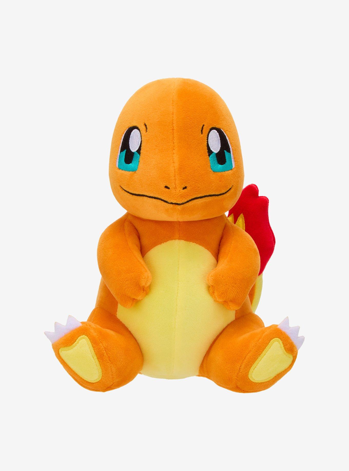 Pokémon Charmander Plush, , hi-res