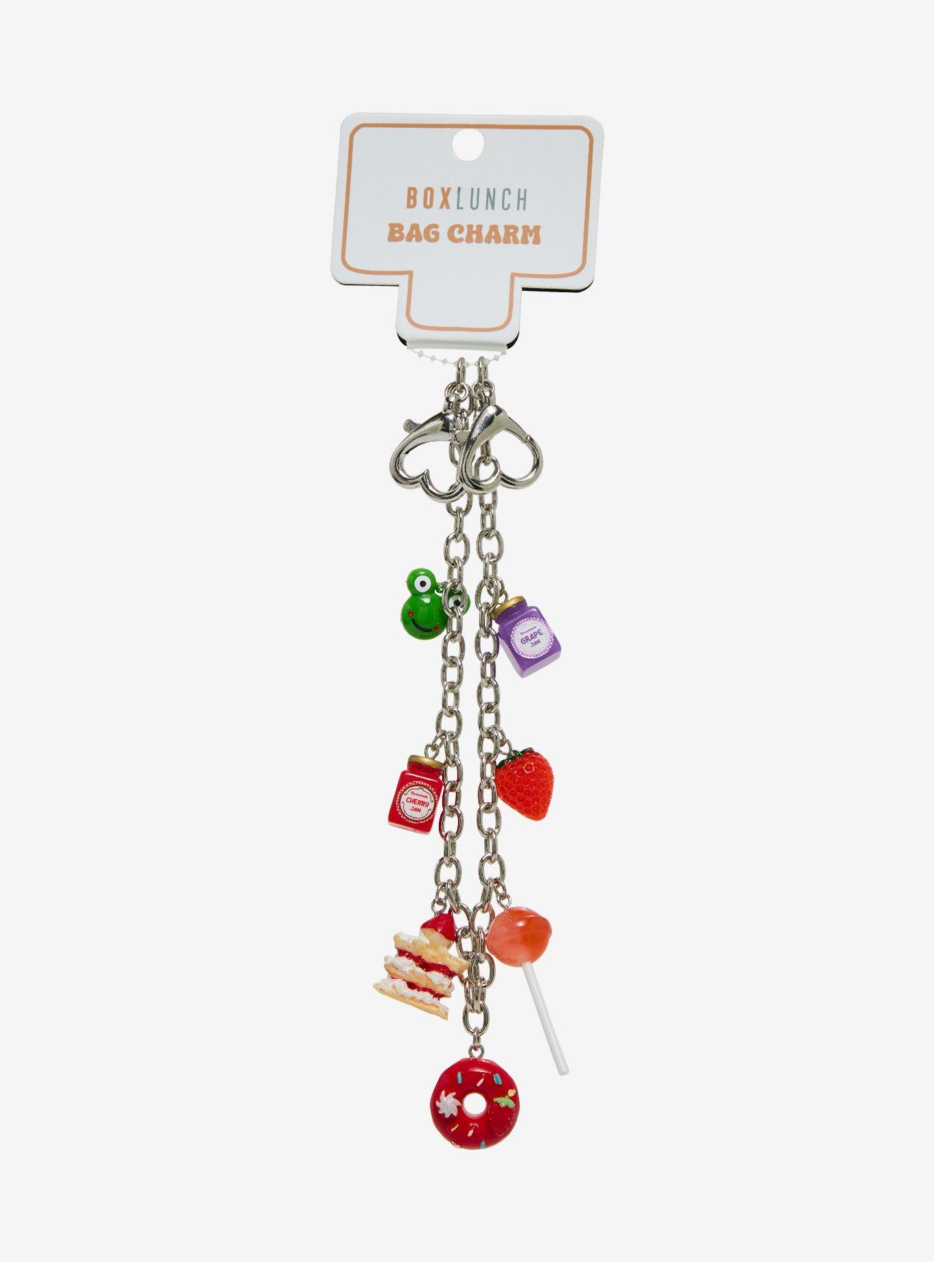 Sweet Treats Bag Charm - BoxLunch Exclusive, , hi-res